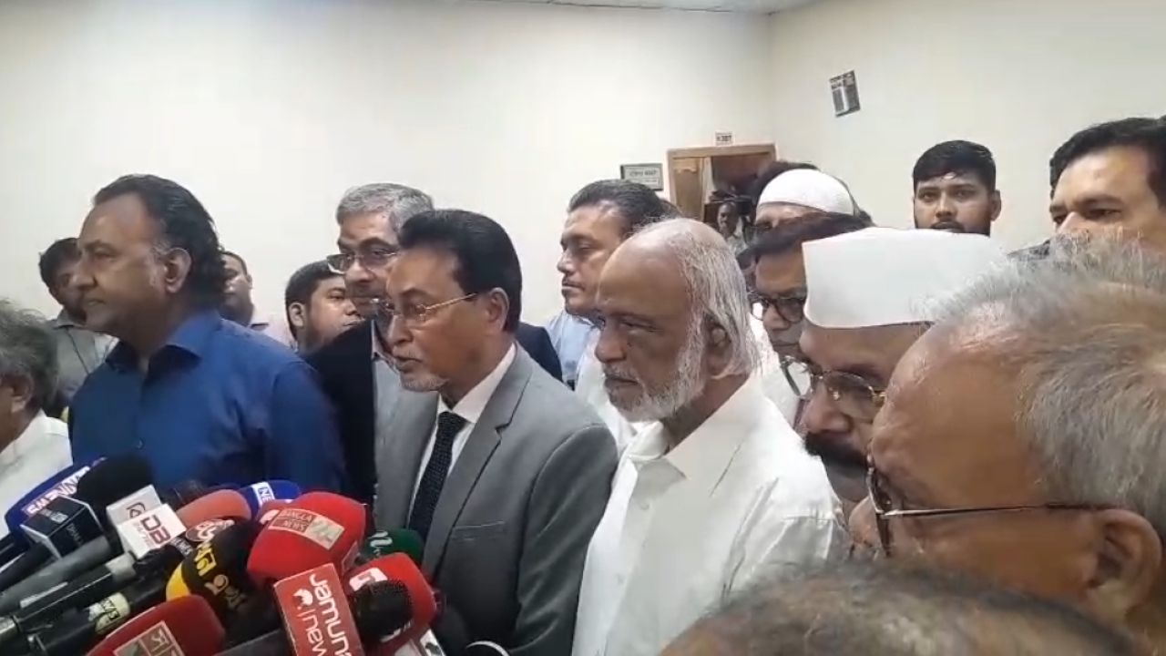 ​সংবিধান নতুন করে প্রণয়ন নয়, সংস্কার হবে