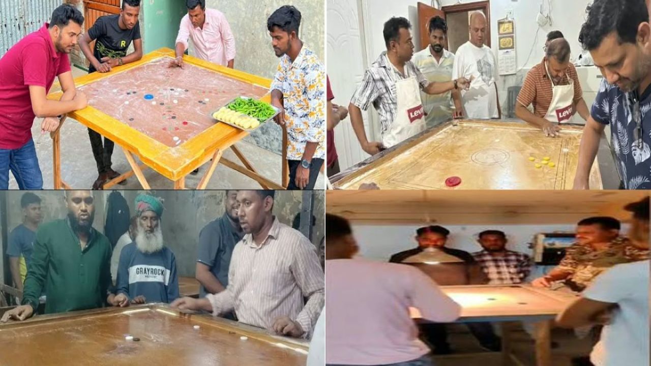 কেরামের আড়ালে জুয়া, ধ্বংসের পথে তরুণরা