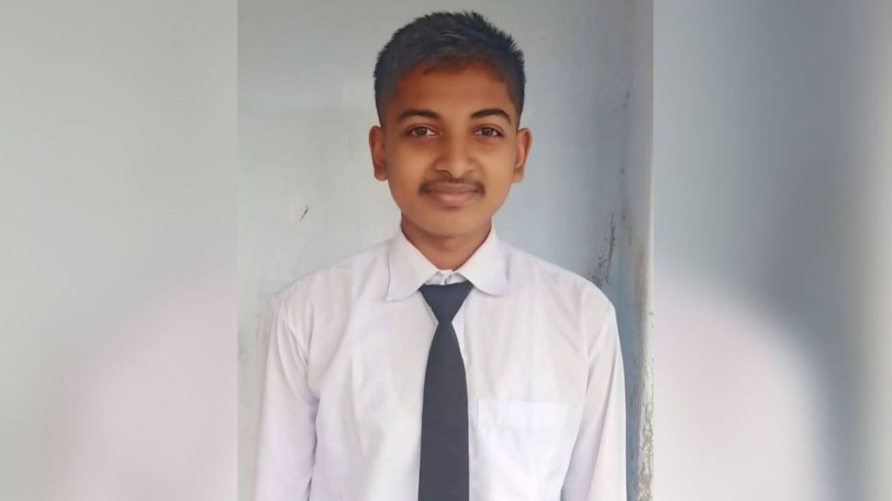 গোল্ডেন জিপিএ-৫ এল, কিন্তু দেখে যেতে পারল না স্বস্তিদ্বীপ
