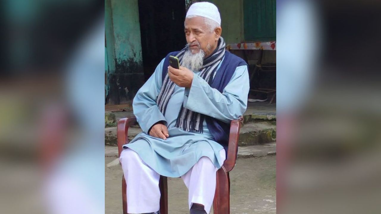 সুন্দরগঞ্জে সাবেক ইউপি সদস্য হায়দার আলীর মৃত্যু