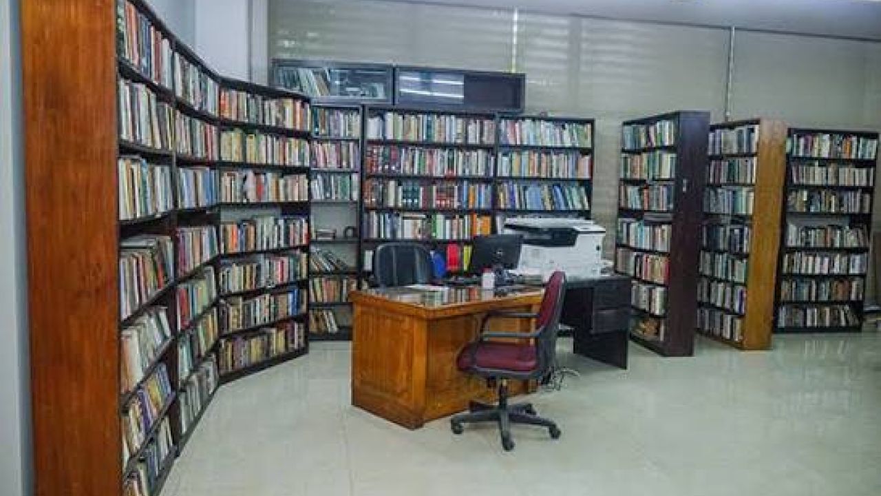 ঢাকা ক্লাব লাইব্রেরি: শতবছরের কল্লোল 
