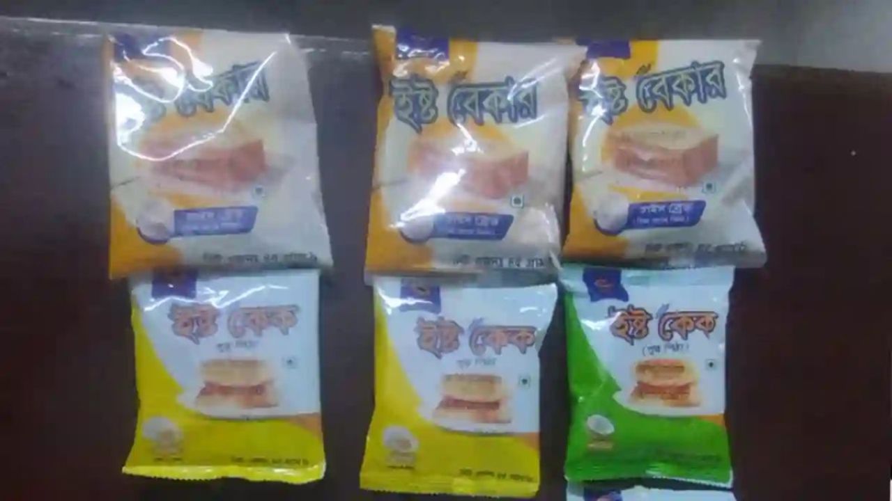 ইস্ট বেকার ও ইস্ট কেকে ভেজাল, চীনা দুই প্রতিষ্ঠানকে জরিমানা