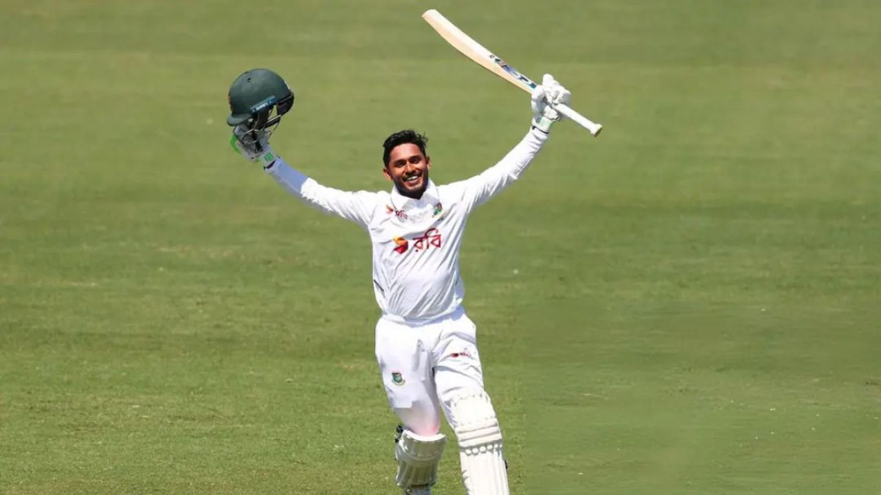 ২৩ বছরের অপেক্ষা ফুরাল তানজিদের ব্যাটে