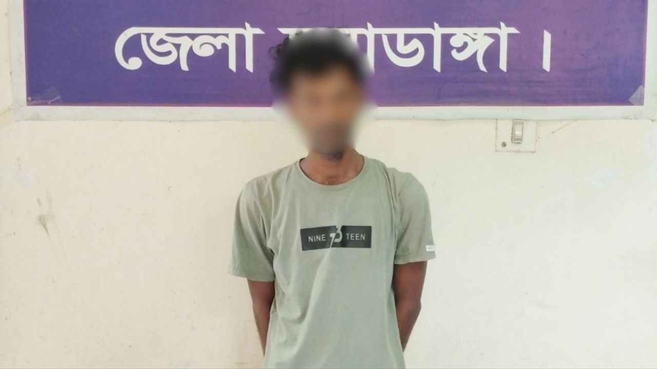 আলমডাঙ্গায় ২৮০ পিস ইয়াবাসহ সোহেল গ্রেপ্তার
