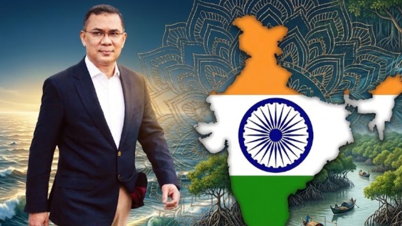 সম্পর্কের বরফ গলছে, দিল্লি সফরে যাচ্ছেন তারেক রহমান?