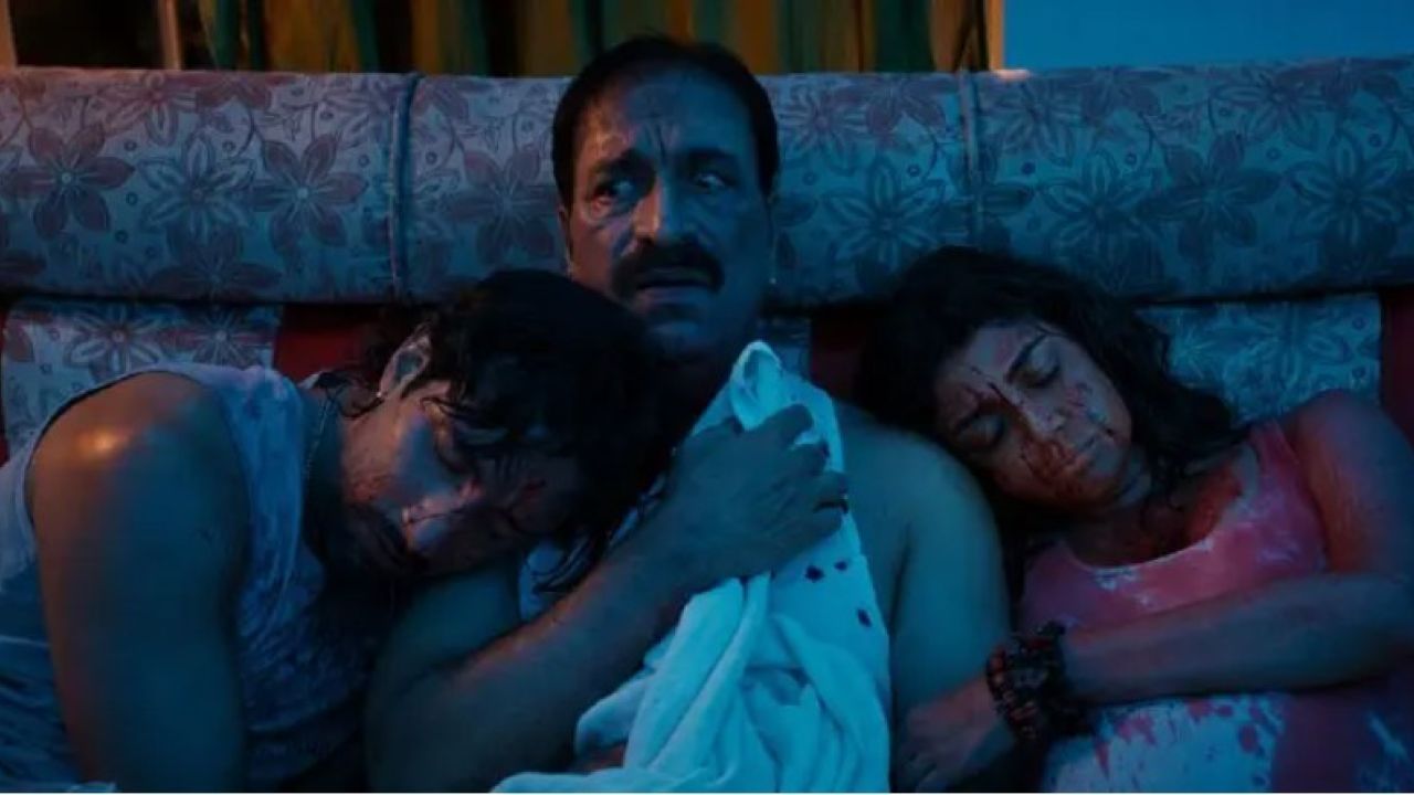 ট্রেলারে চমকে দিল ‘নিব্বা নিব্বি’