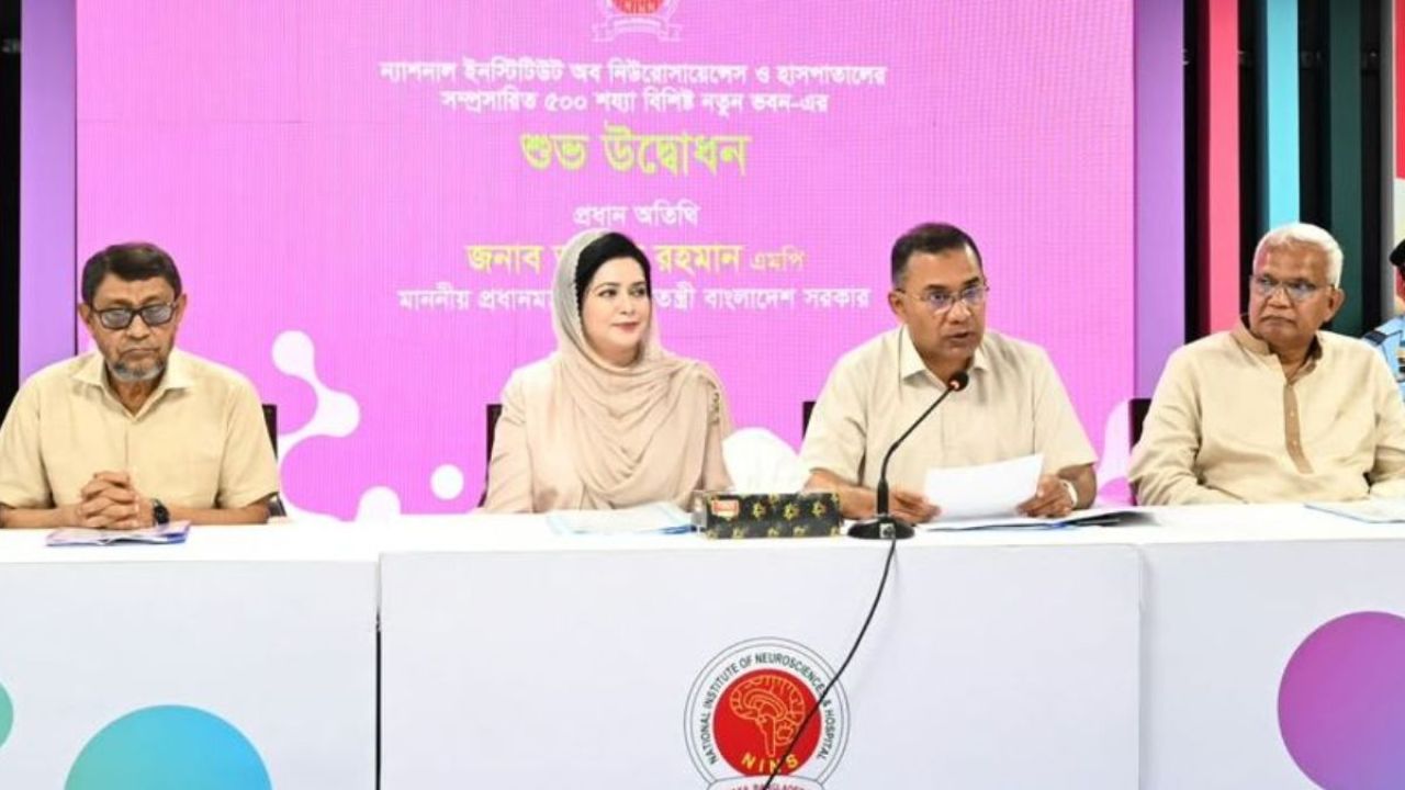 অক্টোবরে ৫ বিভাগে বিশেষায়িত শিশু হাসপাতাল: প্রধানমন্ত্রী