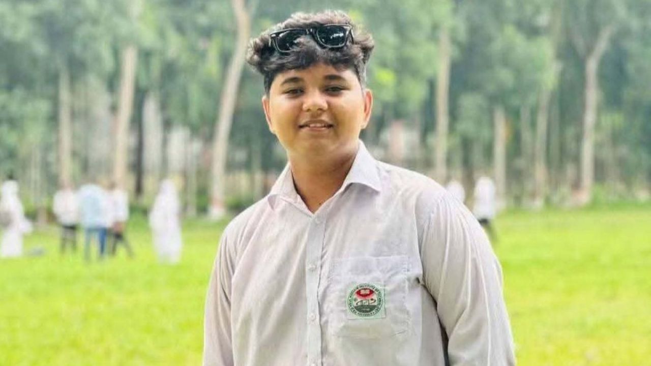  নিখোঁজের এক দিন পর মিলল আসিফের নিথর দেহ