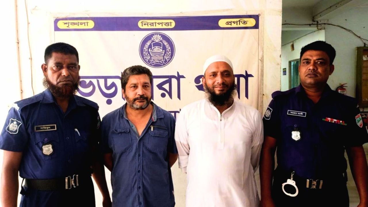 খিচুড়ি রান্নার আয়োজনই কাল হলো ইউপি চেয়ারম্যানের