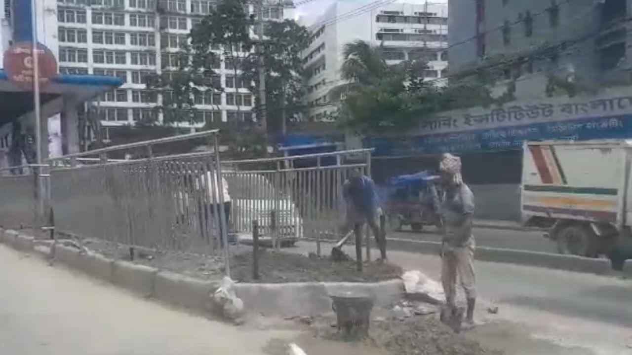 আগামীকাল কিশোরগঞ্জ যাচ্ছেন প্রধানমন্ত্রী, সৌন্দর্যবর্ধনে ব্যস্ত গাজীপুর