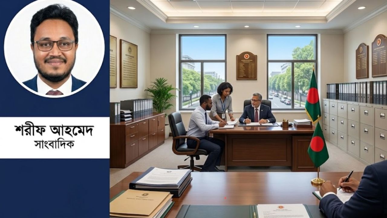 জনপ্রতিনিধিরা দাপ্তরিক চেয়ারে বসেন কোন আইনে?