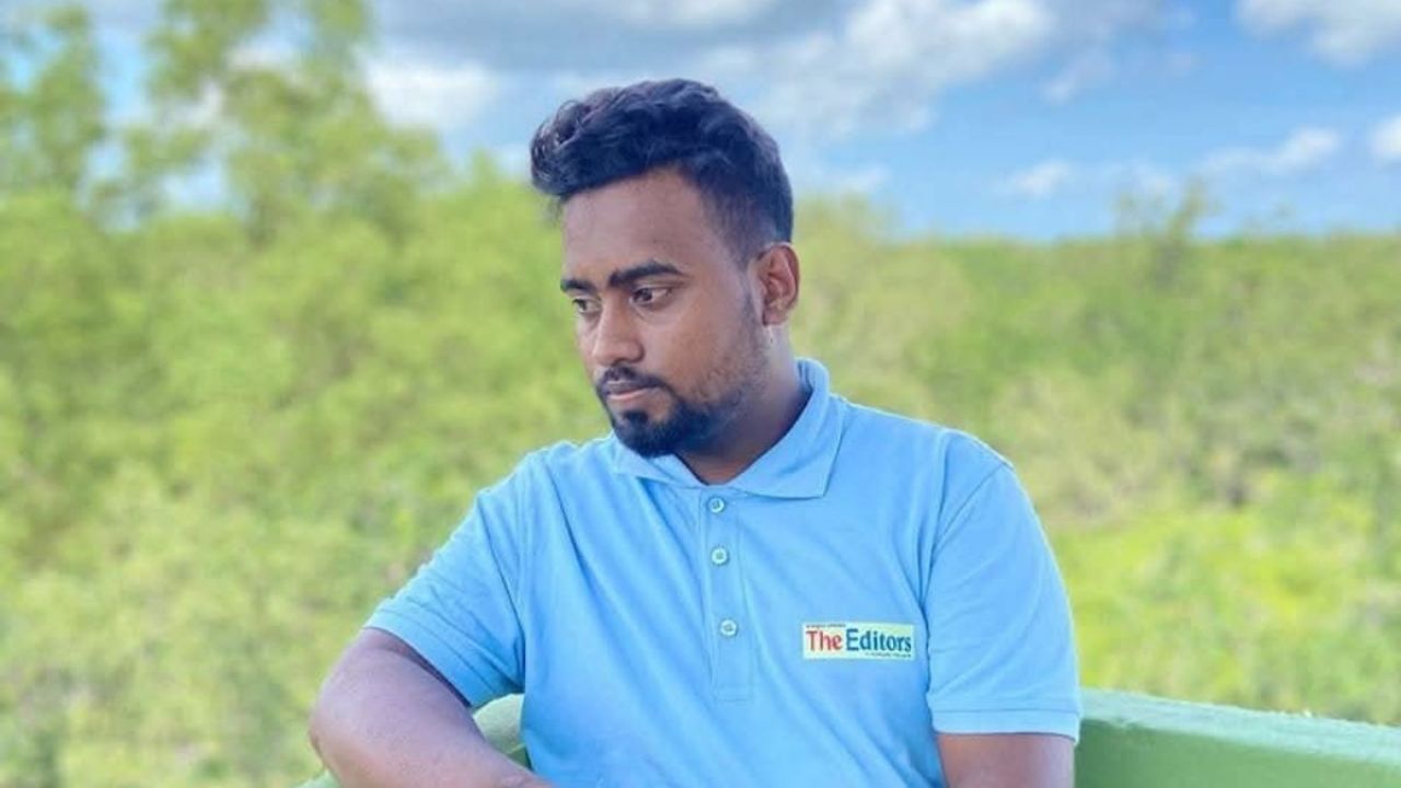 ট্রাকচাপায় প্রাণ গেল ডেলিভারিম্যানের