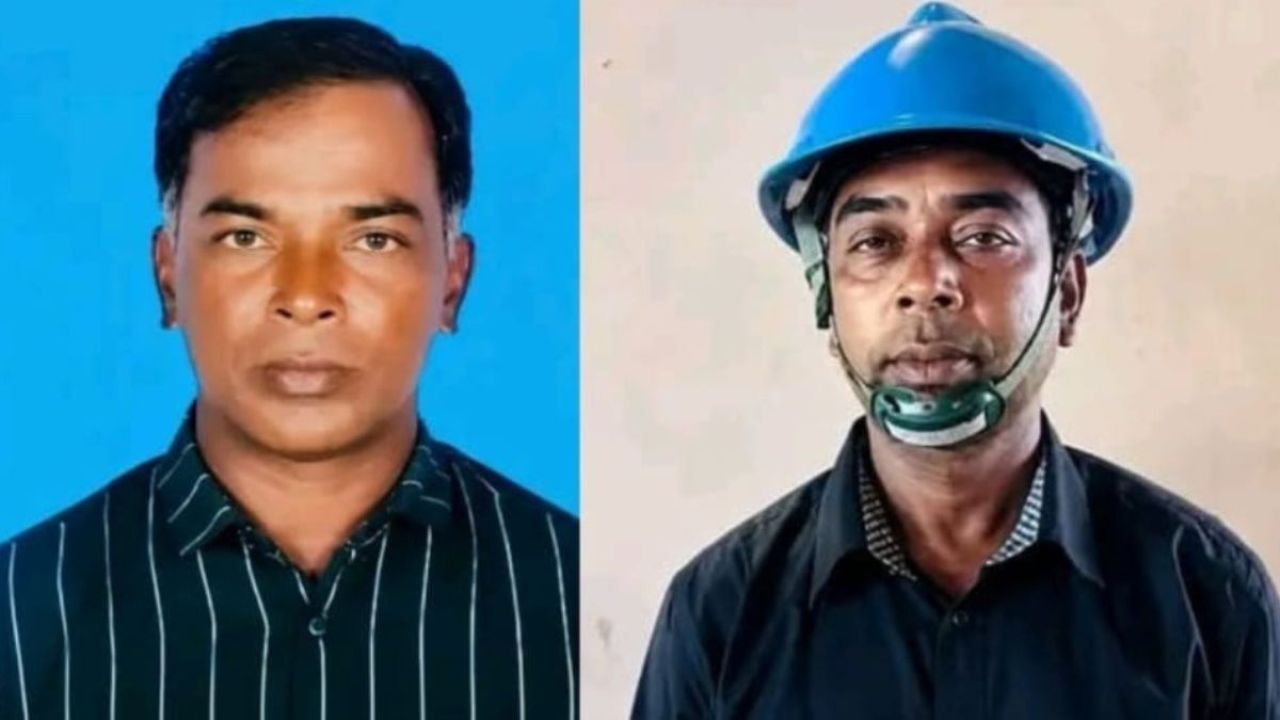ছুটির দিনেও কাজে ডাক, দুই ভাই ফিরলেন লাশ হয়ে