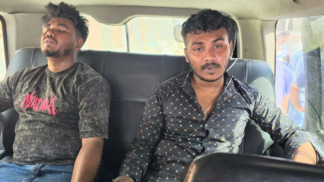নারায়ণগঞ্জে মাদকবিরোধী অভিযানে গোলাগুলি, তিন পুলিশ সদস্য আহত