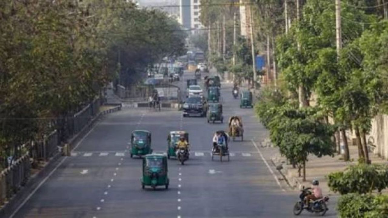 ঢাকার বায়ু আজ ‘সহনীয়’, শীর্ষে উগান্ডার কাম্পালা