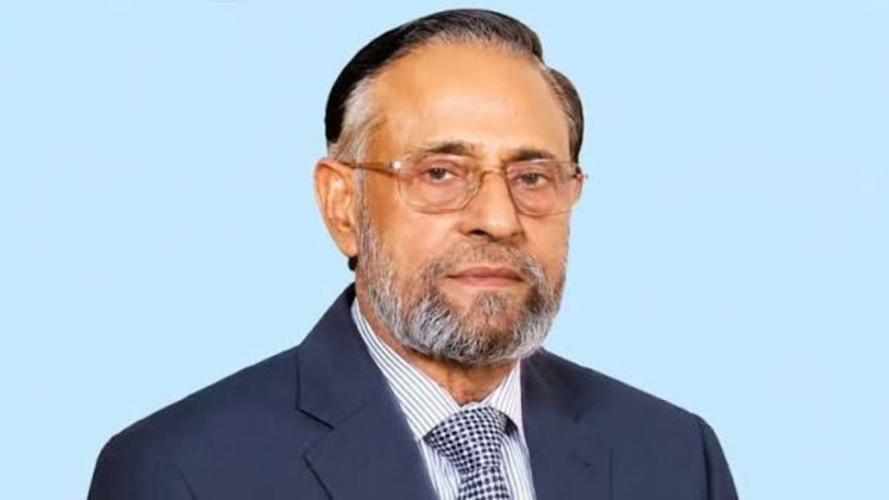 রাষ্ট্রপতি নির্বাচন : অলি আহমদের মনোনয়নপত্র বৈধ ঘোষণা