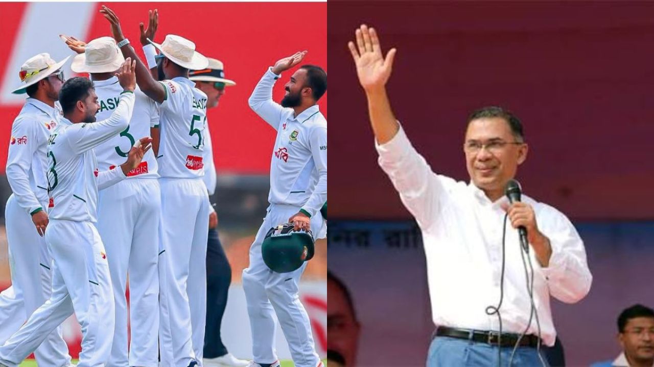 অজিদের হারিয়ে ইতিহাস, অভিনন্দন জানালেন প্রধানমন্ত্রী