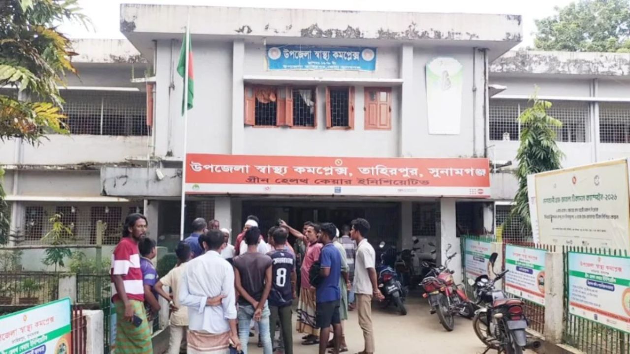 শিশুদের ফুটবল খেলা নিয়ে সংঘর্ষে নিহত ১