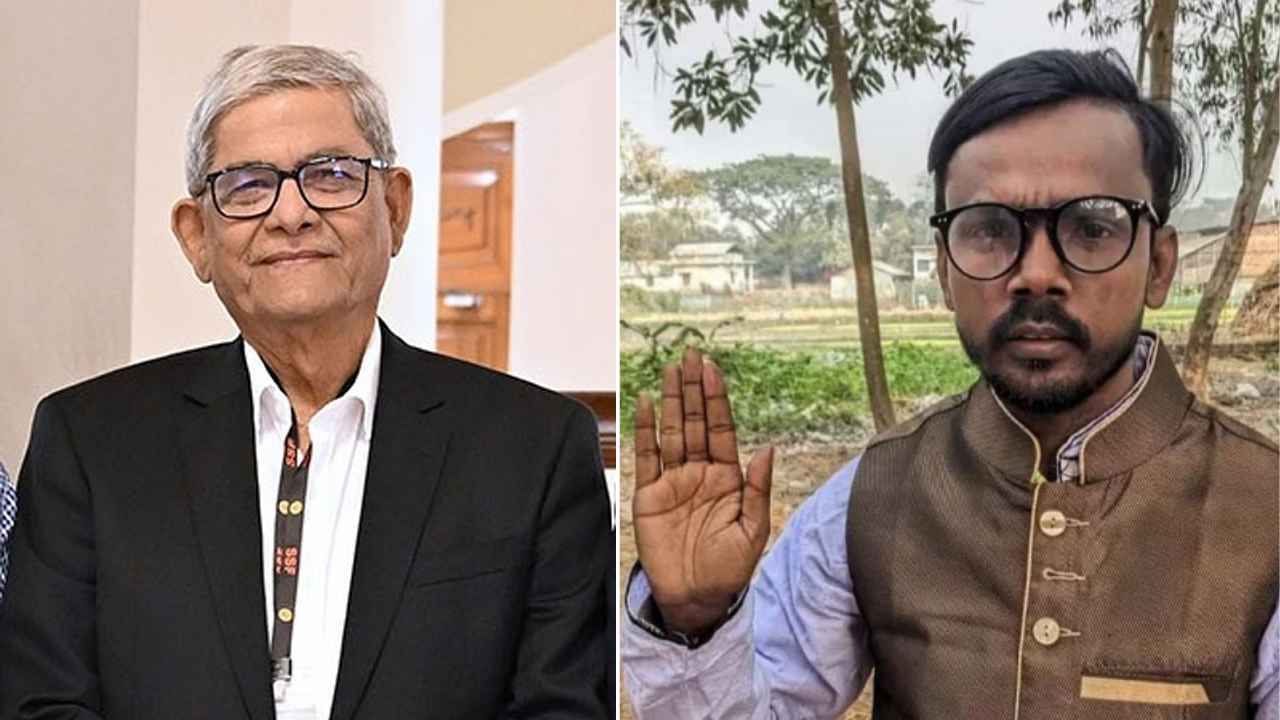 সাতক্ষীরা থেকে ঠাকুরগাঁও, লড়াইয়ের ঘোষণা হিরো আলমের