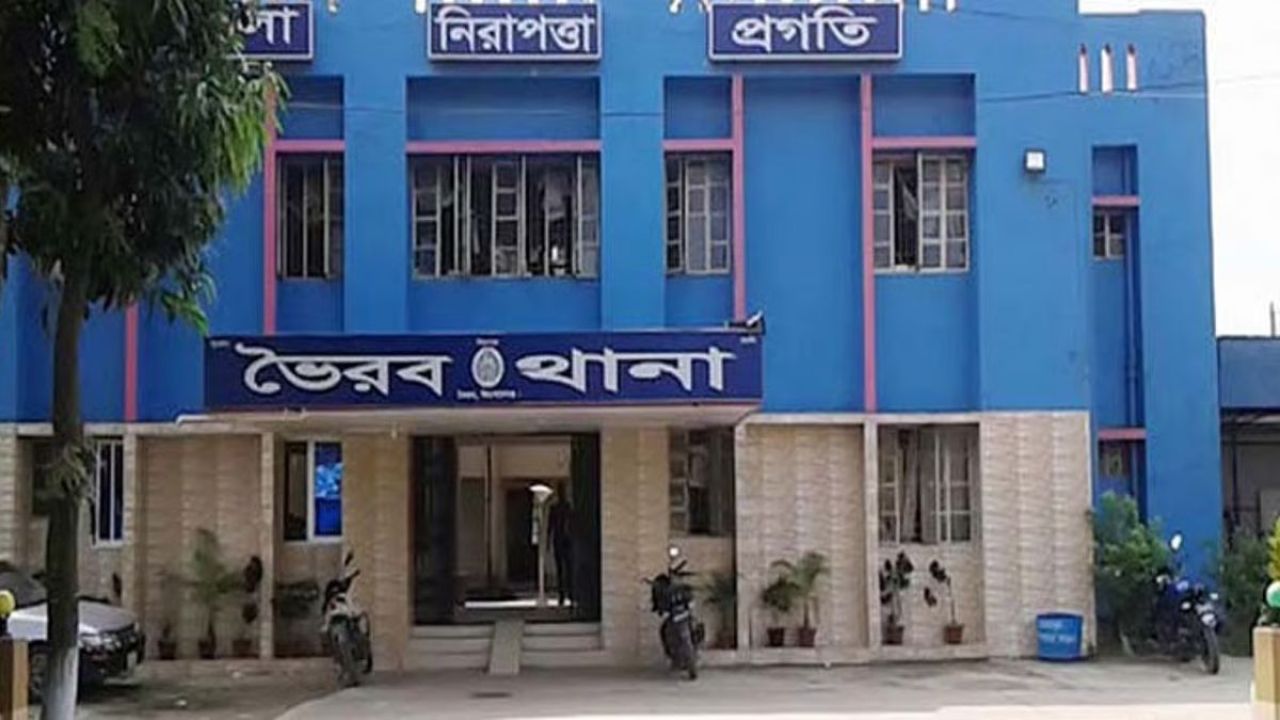 সরাইলে নিখোঁজ সামিয়ার মরদেহ মিলল ভৈরবে