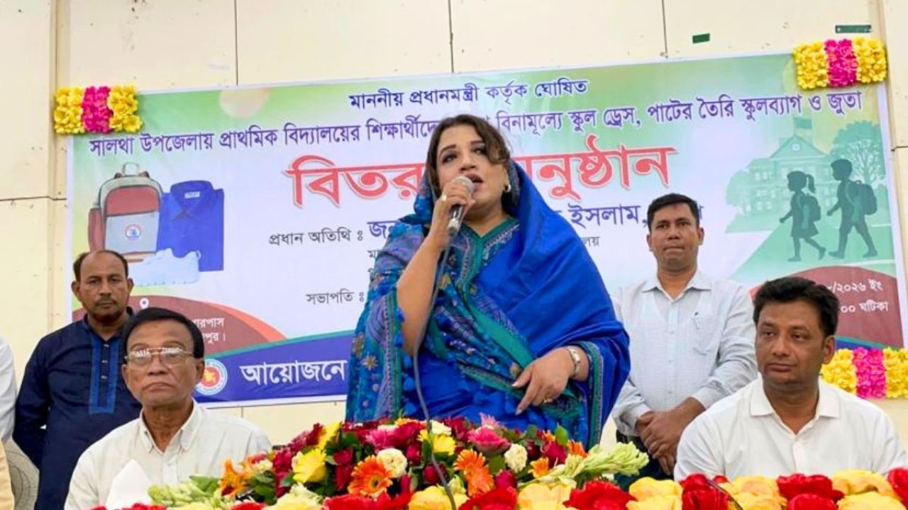১৭ বছরে শিক্ষা খাত ধ্বংস করা হয়েছে : শামা ওবায়েদ