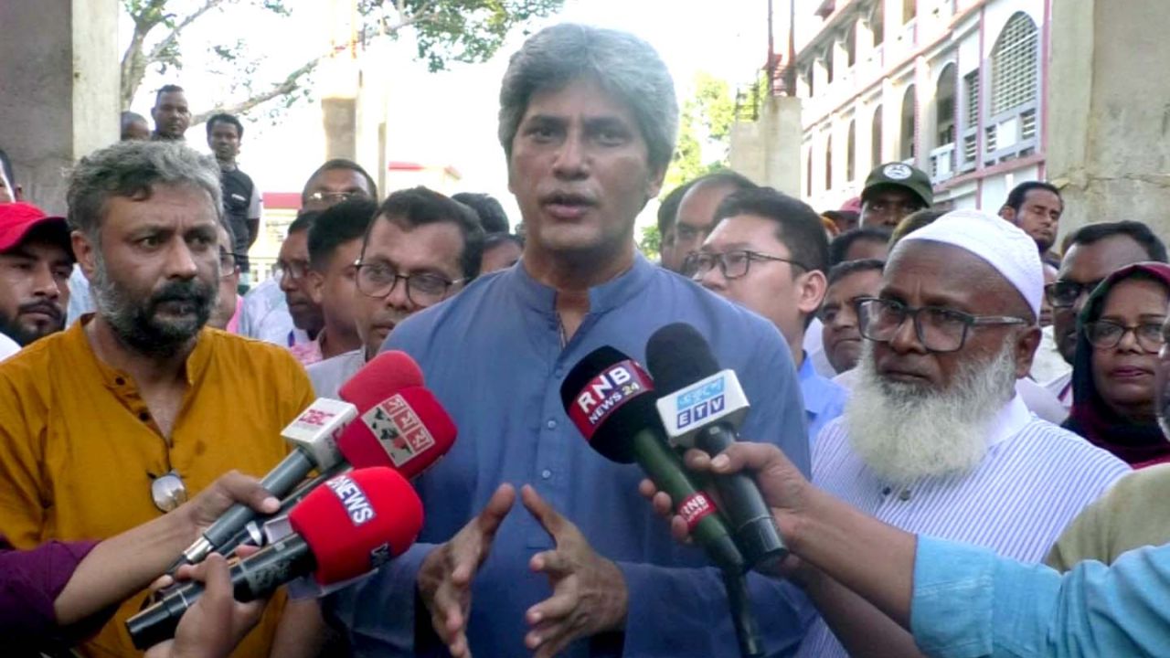 বিদ্যুৎ-গ্যাস সংকটের জন্য আ. লীগ সরকারের ‘দুর্নীতি’ দায়ী : পরিকল্পনা প্রতিমন্ত্রী