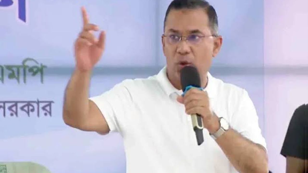 উন্নয়ন ও রাষ্ট্র সংস্কারে বাধা দিলে রুখে দাঁড়ান