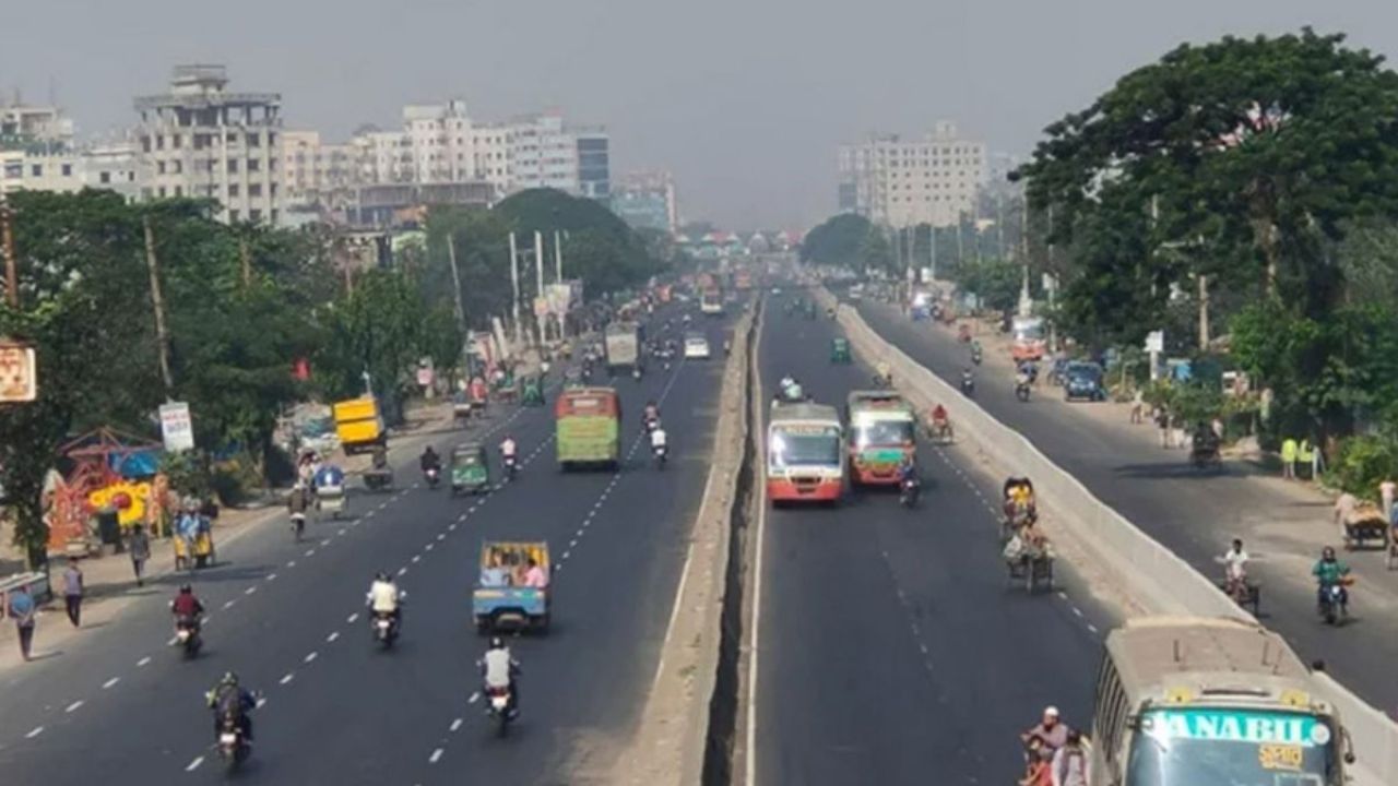 বায়ুদূষণে শীর্ষে দুবাই, জানুন ঢাকার খবর