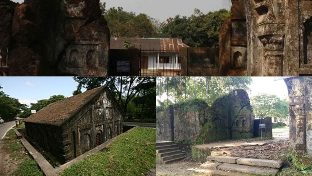 বিশ্বের প্রথম স্বাধীন নারী রাজ্য: জৈন্তিয়ার বিস্ময়কর ইতিহাস
