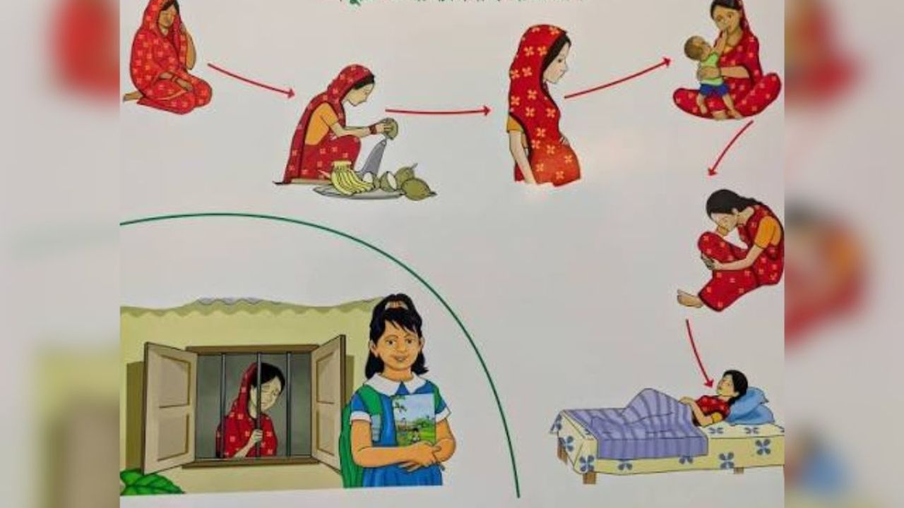 সাতক্ষীরায় ১০ কিশোরীর ৭ জনেরই বিয়ে হচ্ছে ১৮ বছরের আগে