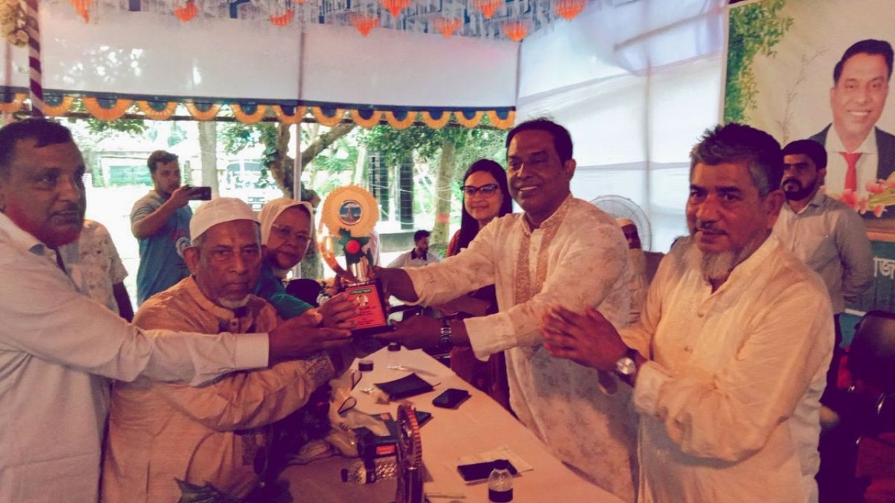 শিবপুরে বীর মুক্তিযোদ্ধাদের মিলনমেলা ও সম্মাননা