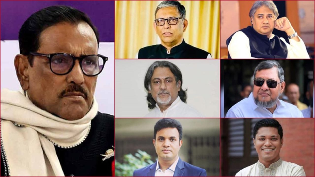 কাদেরসহ ৭ নেতার মামলার যুক্তিতর্ক শেষ, রায় যেকোনো দিন