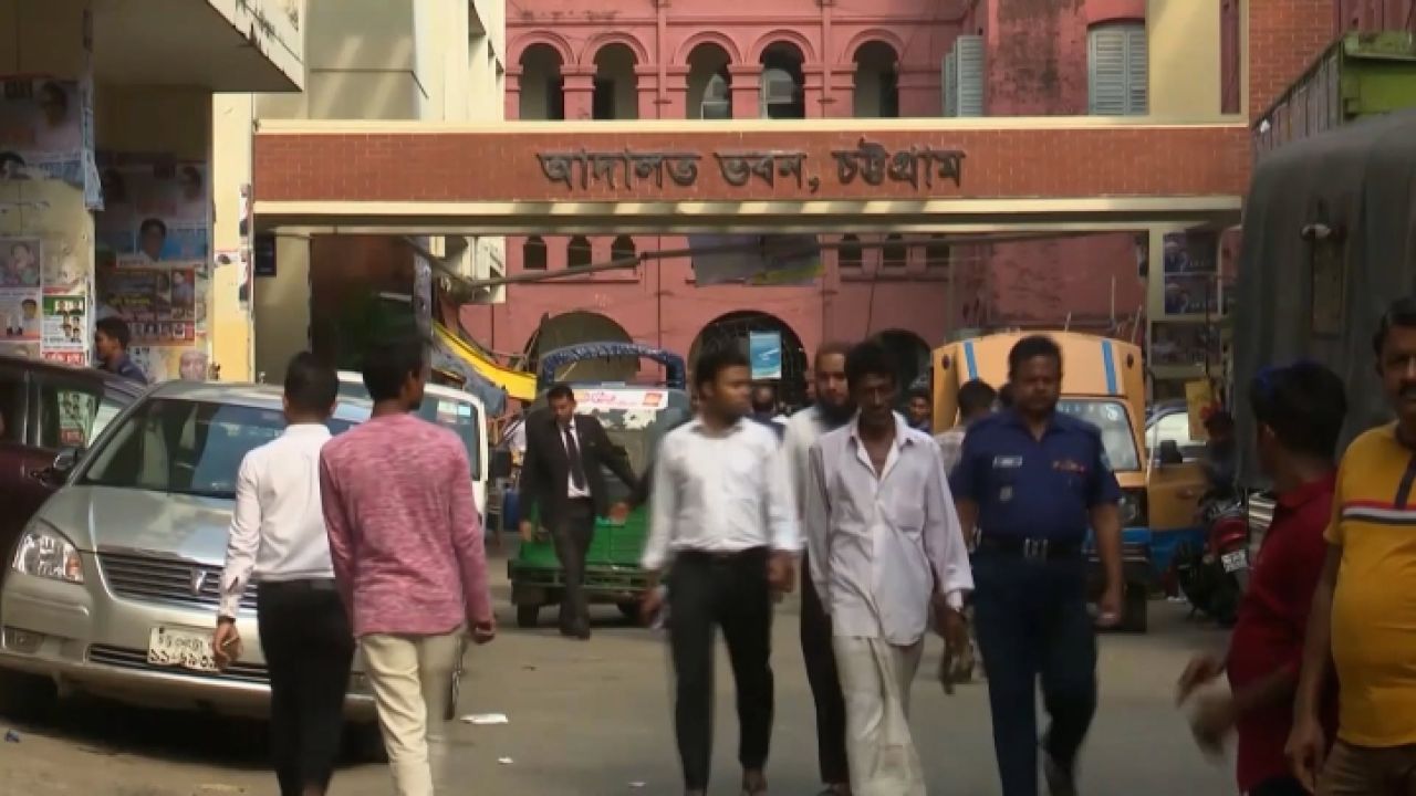 চট্টগ্রামে কাভার্ড ভ্যানচালক সজীব হত্যায় ৩ জনের মৃত্যুদণ্ড