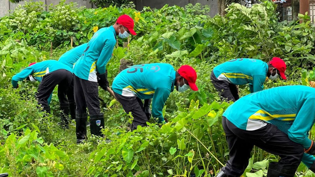 শহর বদলাচ্ছে ‘নাম্বার ওয়ান কেন্দুয়া’র সাত তরুণ