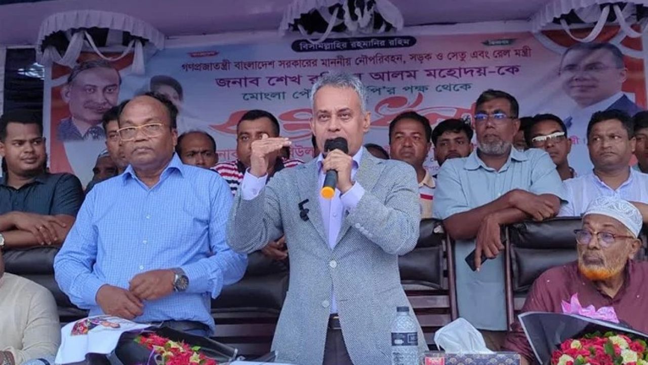 মোংলায় আসবে পাইপলাইনের গ্যাস, ৬০ হাজার কর্মসংস্থানের প্রত্যাশা