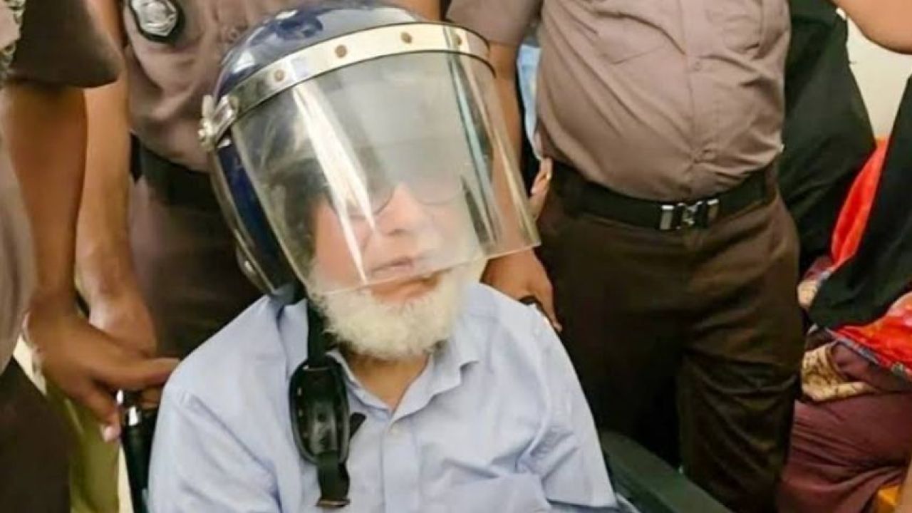 খায়রুল হকের জামিন বহাল, কারামুক্তিতে বাধা নেই