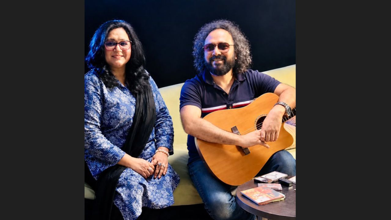 সজীব দাসের সুরে ফাহমিদা নবীর ‘ভালোবাসা চাইতে গেলে’