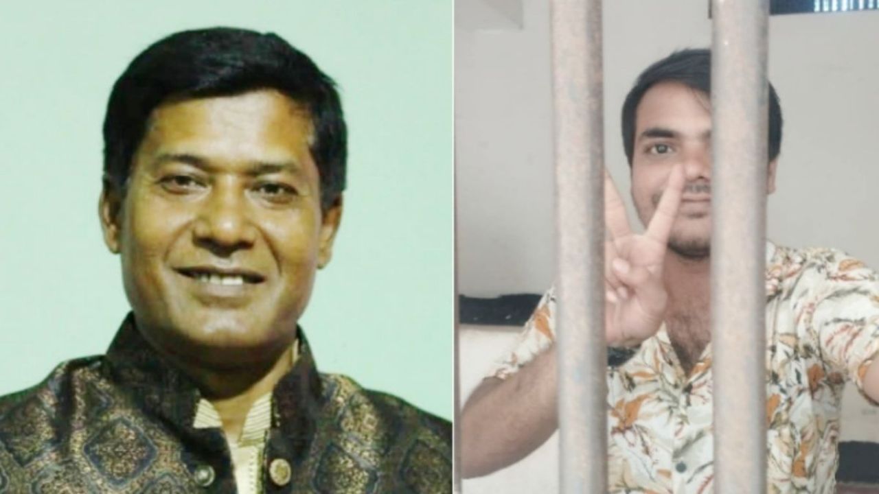 চুনারুঘাটে আওয়ামী লীগ ও ছাত্রলীগ নেতা গ্রেপ্তার