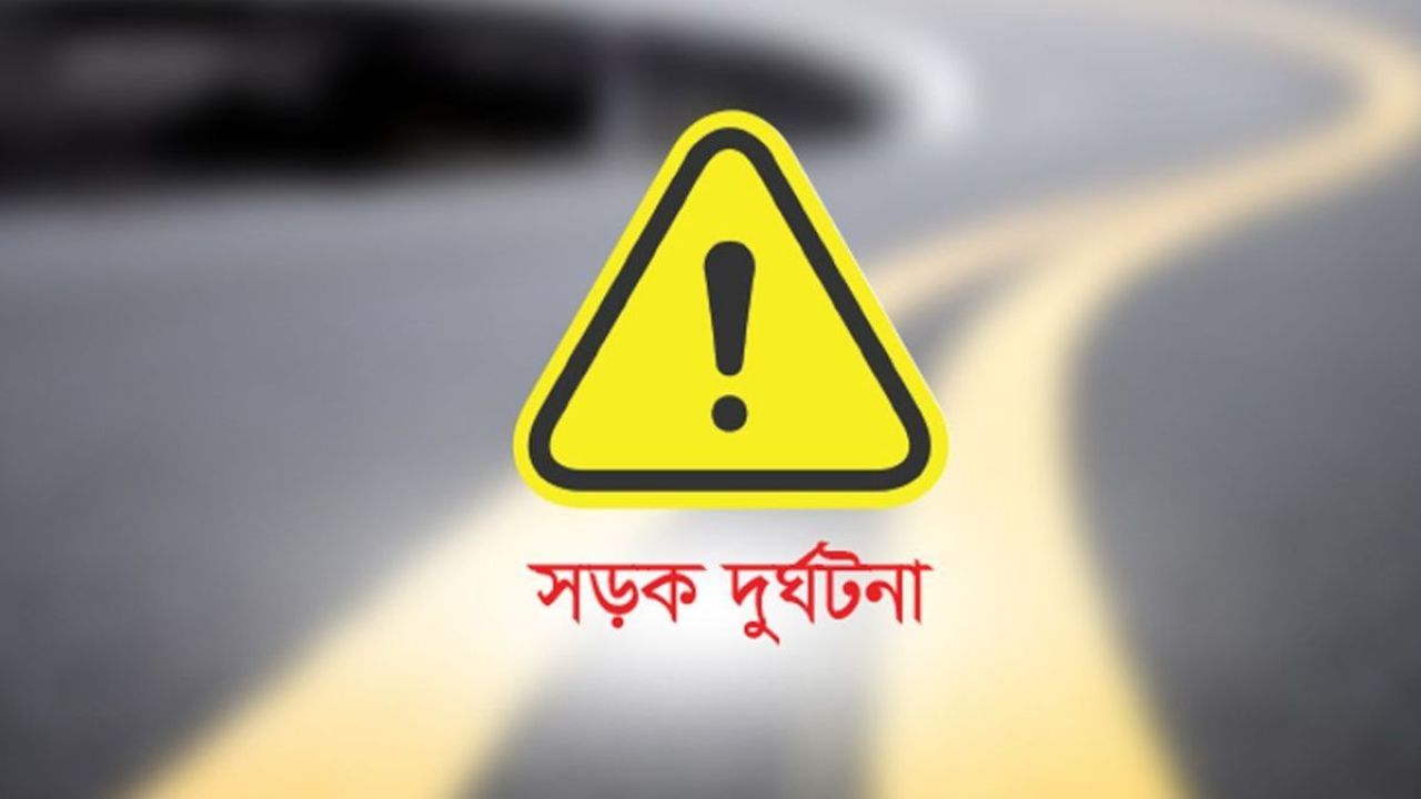 ঢাকা-মাওয়া এক্সপ্রেসওয়েতে বাস উল্টে আহত ৭