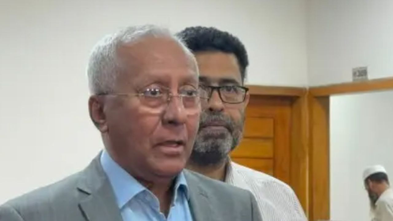 রাষ্ট্রপতি নির্বাচনে ভোটগ্রহণের পদ্ধতি জানালেন ইসি সচিব