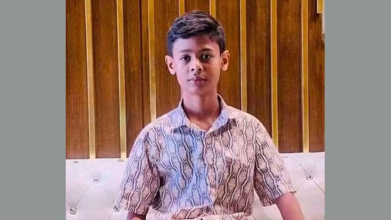 নিখোঁজের তিন দিন পর স্কুলছাত্রের মরদেহ উদ্ধার, ৪ সহপাঠী গ্রেপ্তার