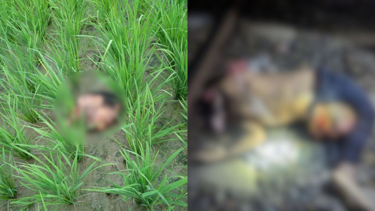  রেললাইনের ওই মরদেহের রহস্য কী