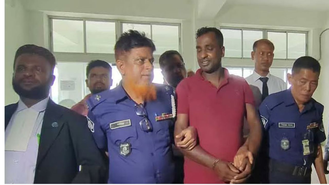স্ত্রীকে বৈদ্যুতিক শক দিয়ে হত্যা, স্বামীর ফাঁসি