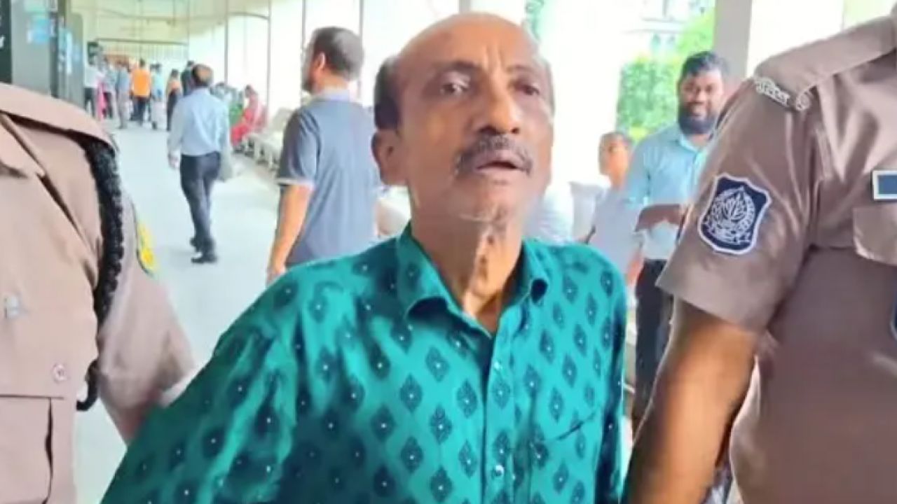 মুজিব পরদেশী এবার ১৯ বছর আগের সাজাপ্রাপ্ত মামলায় গ্রেপ্তার