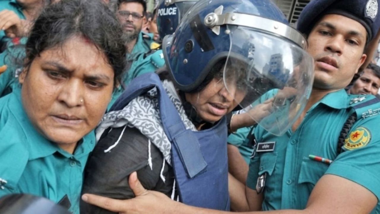 স্বামীর জানাজায় অংশ নিতে প্যারোলে মুক্তি চাইবেন দীপু মনি