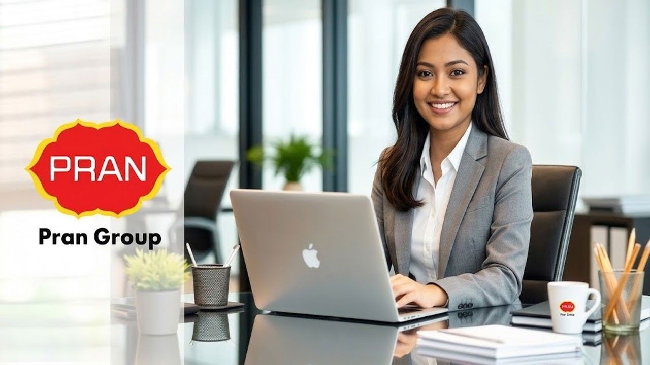 প্রাণ গ্রুপে ম্যানেজার পদে বড় নিয়োগ