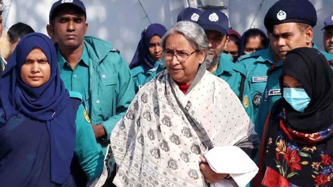 দীপু মনির প্যারোলে মুক্তির আবেদন: কন্যার সা‌থে সাক্ষাৎ