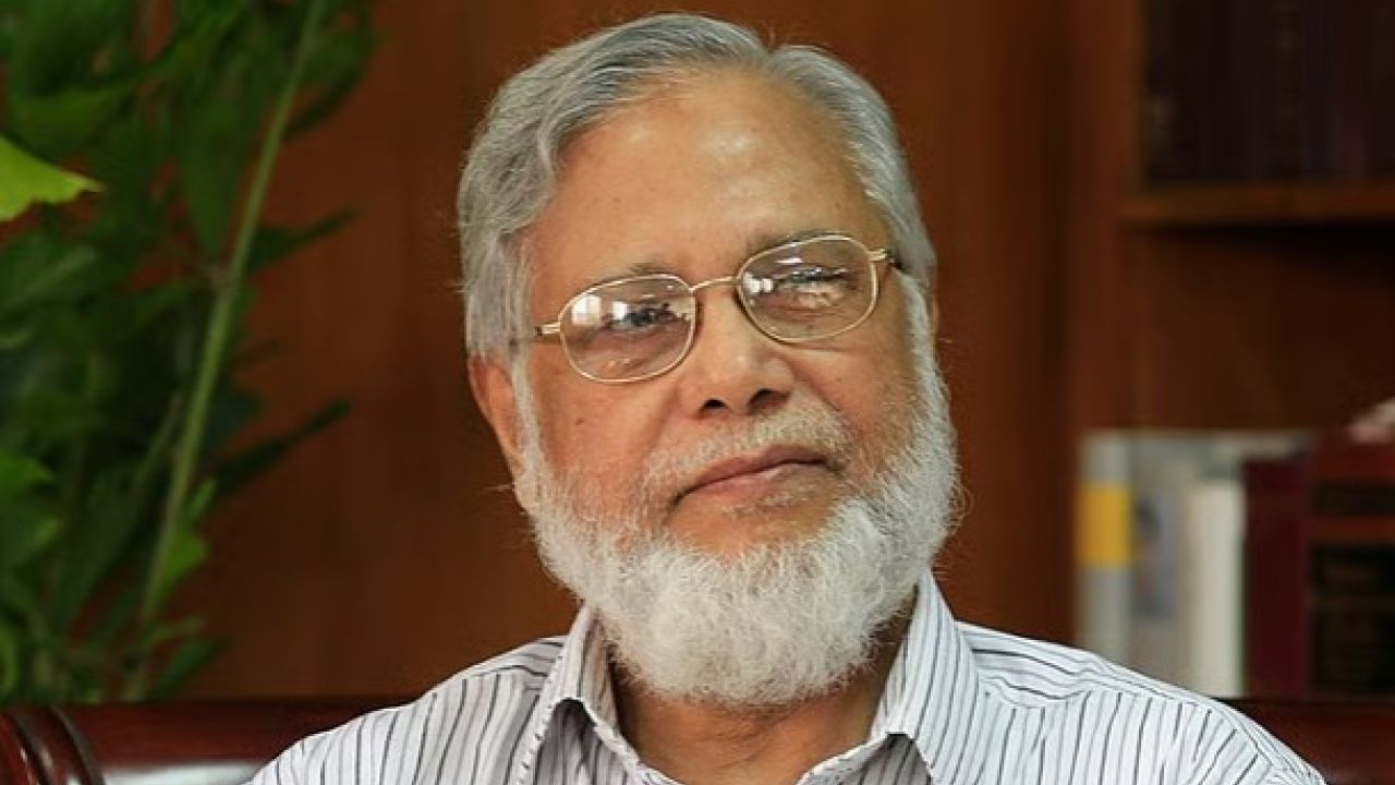 জামিনে মুক্তি পেলেন সাবেক প্রধান বিচারপতি খায়রুল হক
