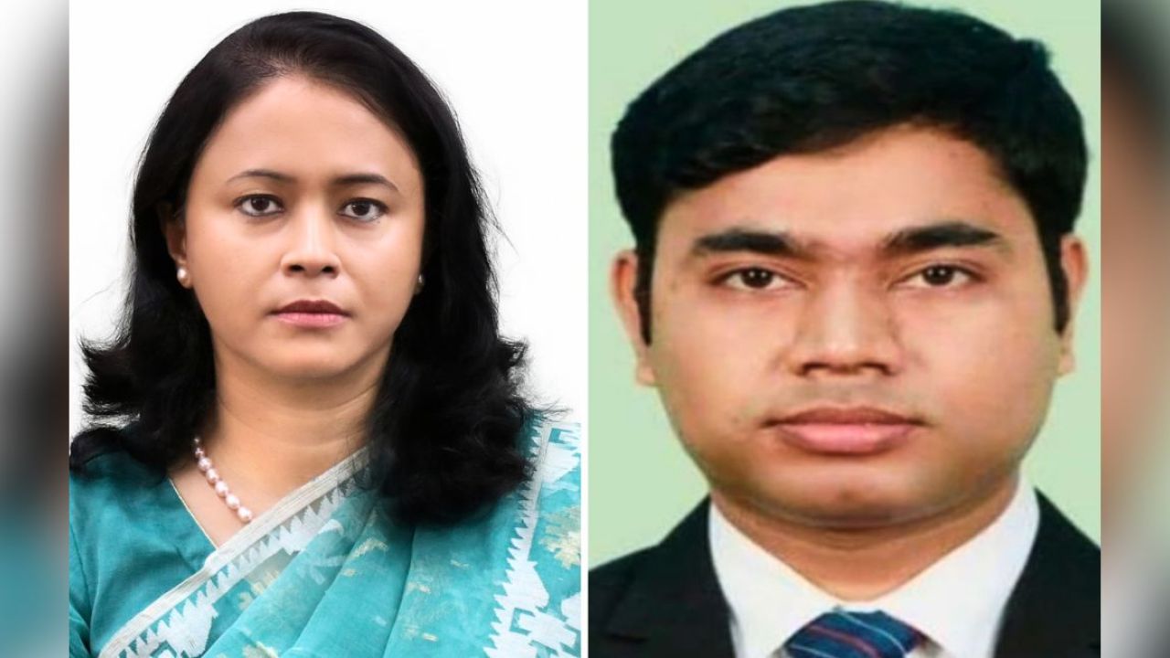 ইউএনও কার্যালয়ে হামলা মামলার পরদিনই ডিসি প্রত্যাহার, ইউএনও বদলি