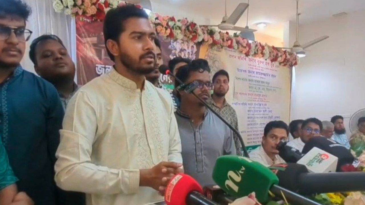 চলতি মাসেই ‘প্রবাসী কার্ড’ চালু হচ্ছে : নুর